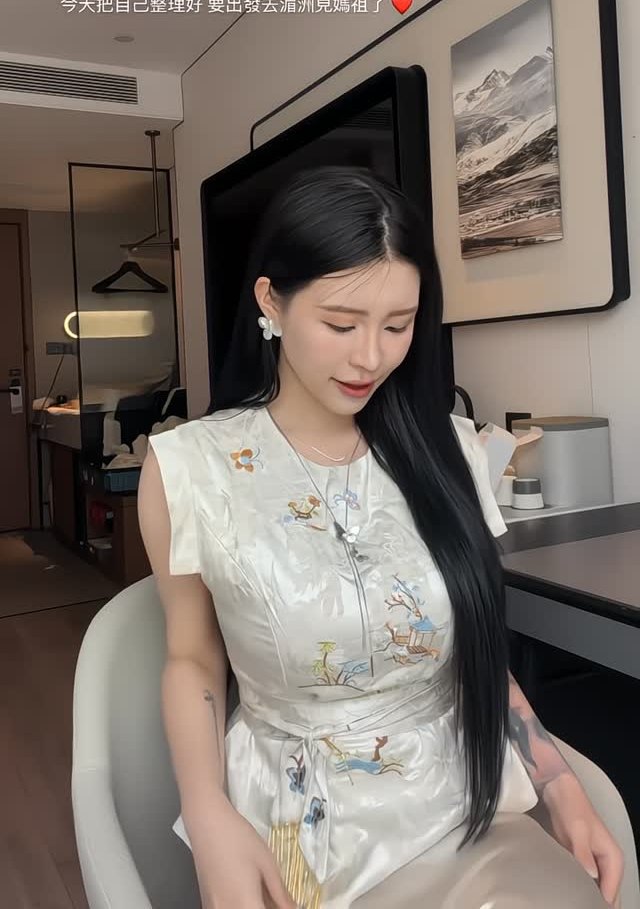 新中式套裝・S M L